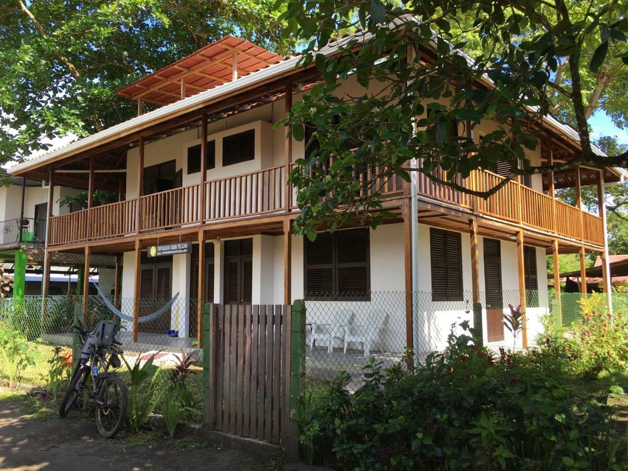 Tortuguero Casa Pelican מראה חיצוני תמונה