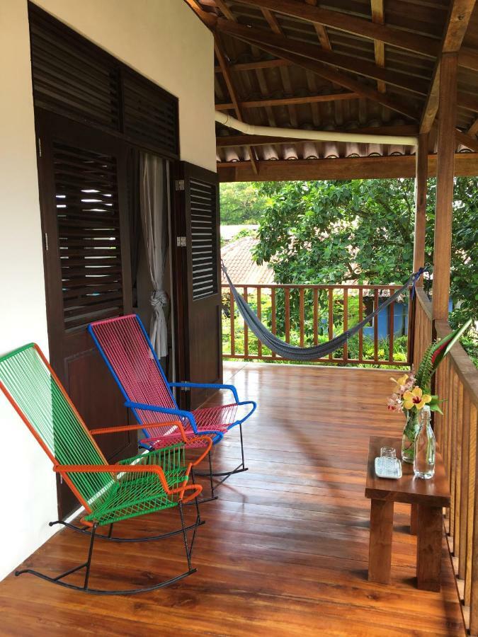 Tortuguero Casa Pelican מראה חיצוני תמונה