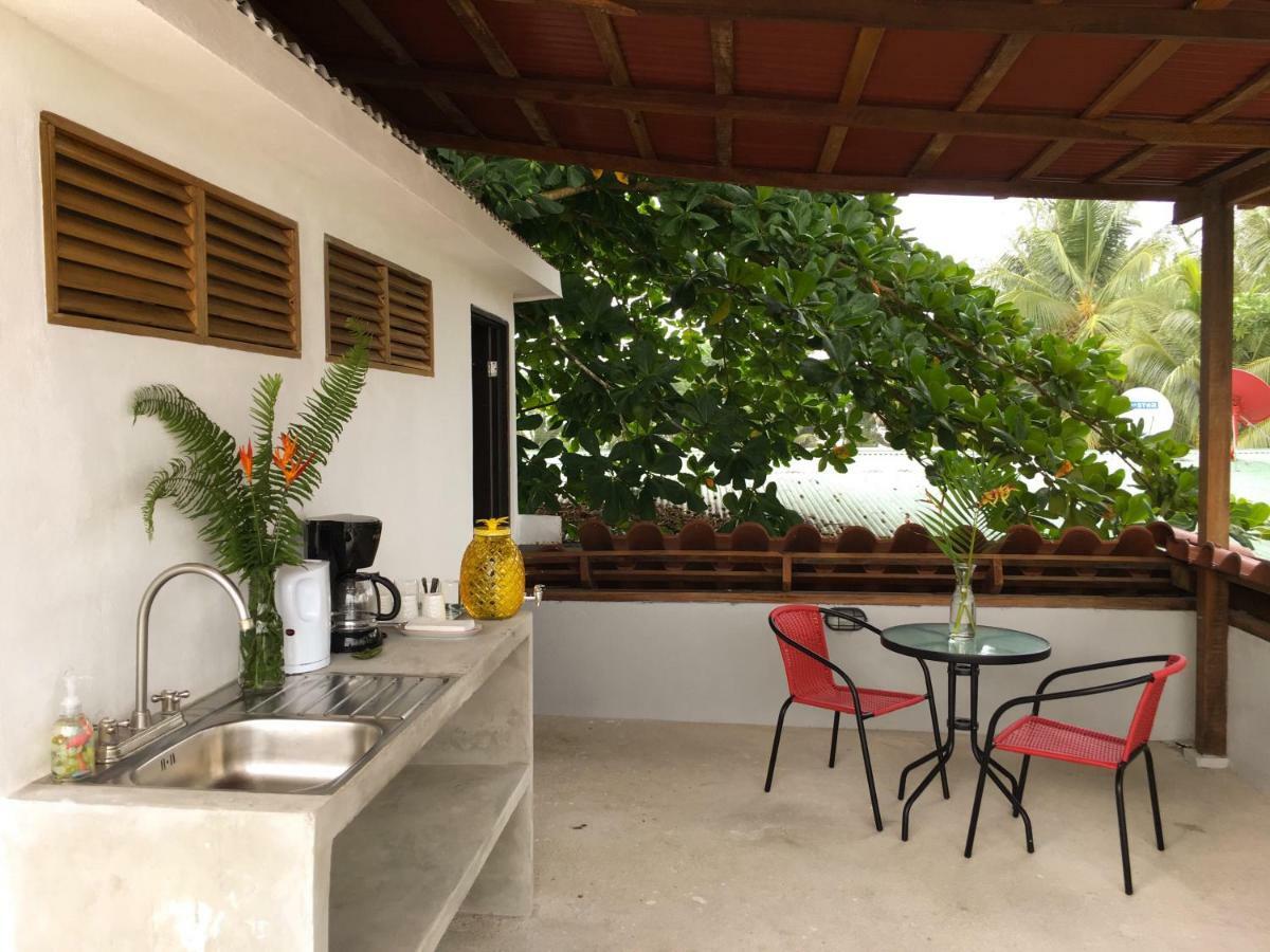Tortuguero Casa Pelican מראה חיצוני תמונה